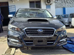 Subaru Levorg 1.6 STI Sport EyeSight 2018 Black