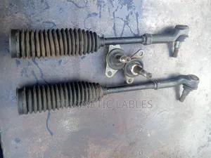 Volvo Suspension Tierods and Ball Joint N