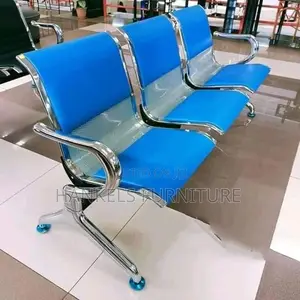 Blue Link Chair