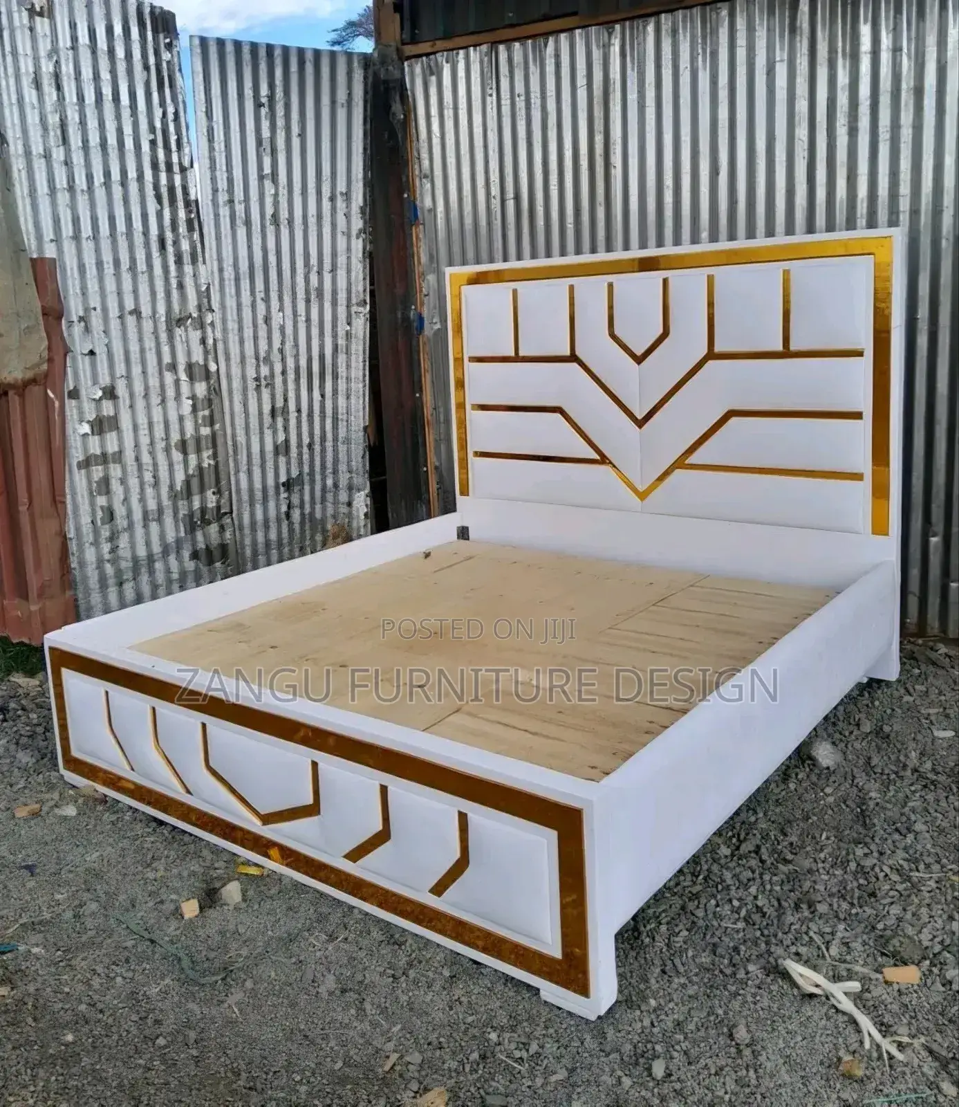 Modern Bed 5*6