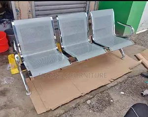 Executive 3 Bench Office Chair