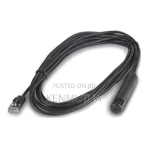 APC Ap9335t Cabled Temperature Humidity Sensor