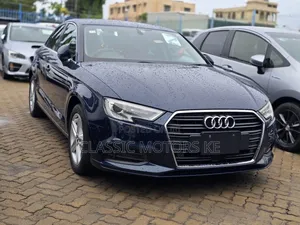 Audi A3 2.0T Premium AWD quattro Sedan 2018 Blue