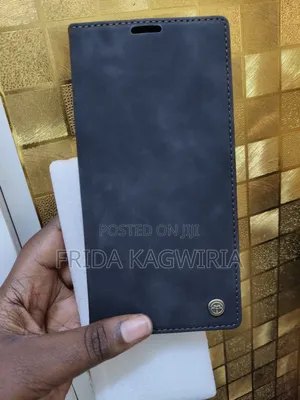 Caseme Leather Flip Case For Samsung Galaxy A56 5g