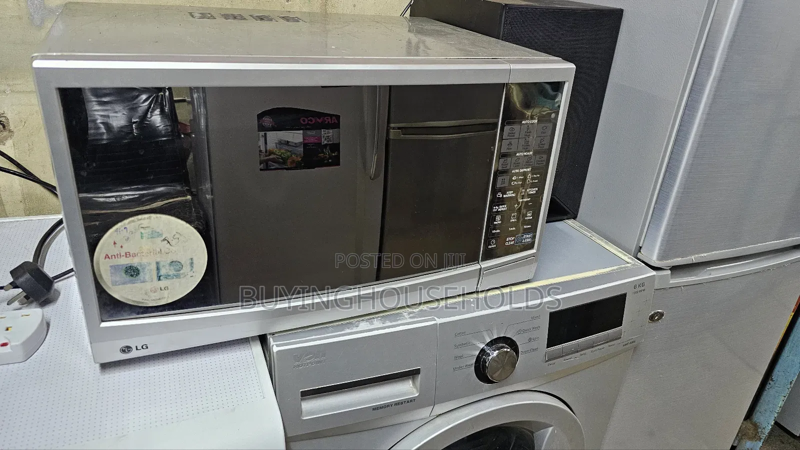Lg 30l Microwave
