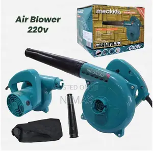 Meakida Md-600 Small Electric 220v 600w Air Blower (Corded)