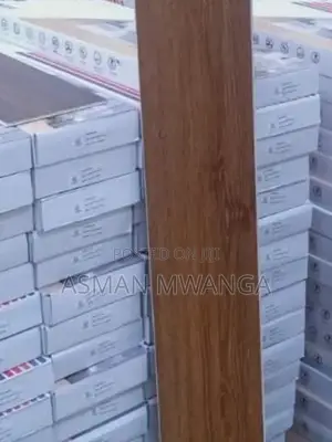 Stone Plastic Composite Vinyl Flooring 7.0mm