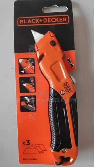Utility Knife Black Decker Heavy Duty Utility Knife Uk