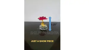 Small Decor Flower Show Piece