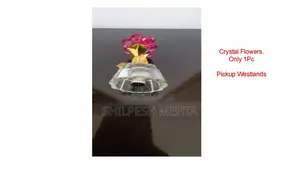 Small Decor Flower Show Piece