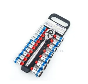Ratchet Spanner 19pcs