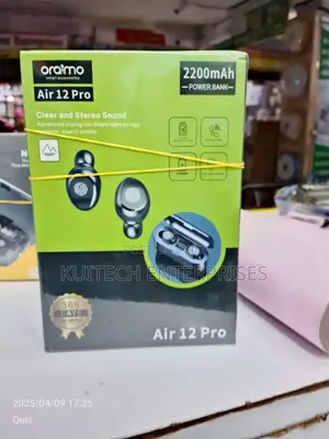 Oraimo Air Pro 12 Wireless Earphone