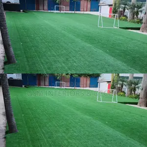 Artificial Greenfield Caroets Green Grass Carpets