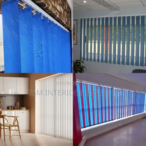 Office Blinds Office Curtains Classic