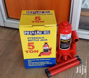 New 5 Ton Hydraulic Bottle Car Jack, Free Delivery Within Nairobi Town