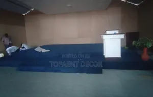Nevy Blue Altra Sound Proof and Washable Wall to Wall Carpet