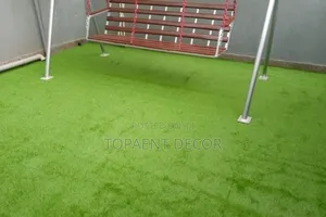 Home Compound Swing Area Artificial Grass Carpet