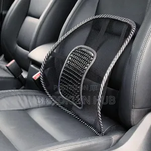 Car Seat Cushion Lumbar Support