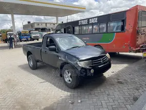 Pickup Available for Transport Services