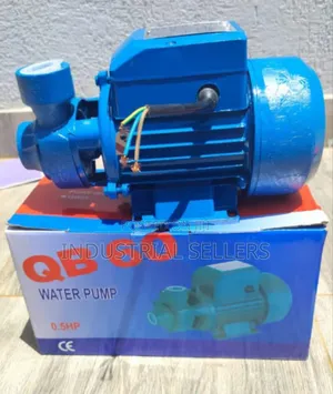 Qb 60 Booster Pump - 0.5hp Water Pump