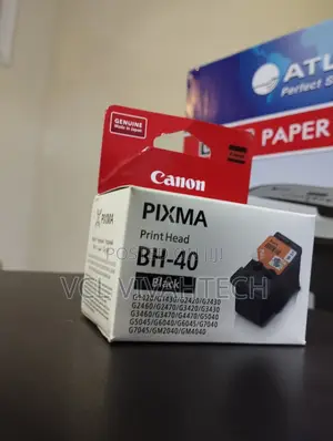 Canon Bh-40 Black