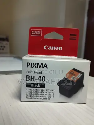 Bh-40 Black Print Head