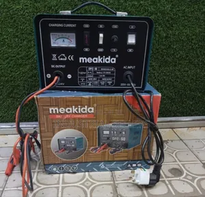 Powerful Meakida Battery Charger