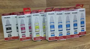 Canon 490 Ink