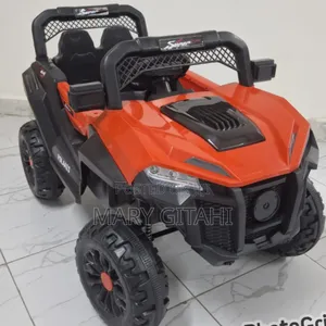 Kids Electric Cars Rechargeable Battery