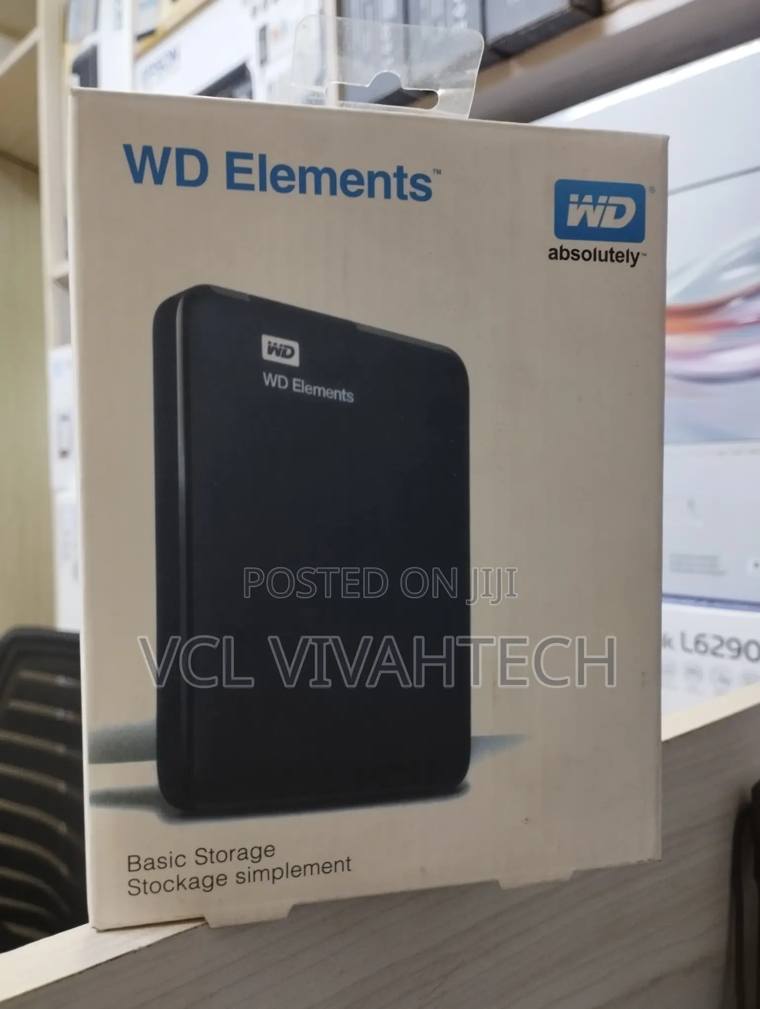 Wd Casing Exernal HDD 3.0