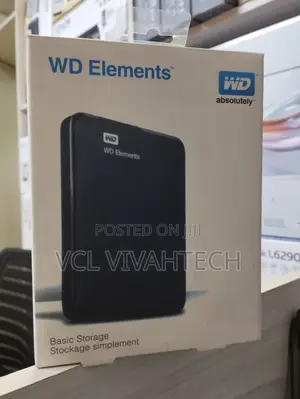 Wd Casing Exernal HDD 3.0