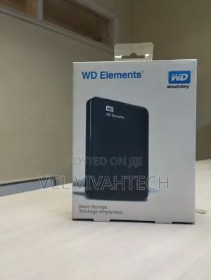 Wd Elements(Wd External Hard Disk Casing)