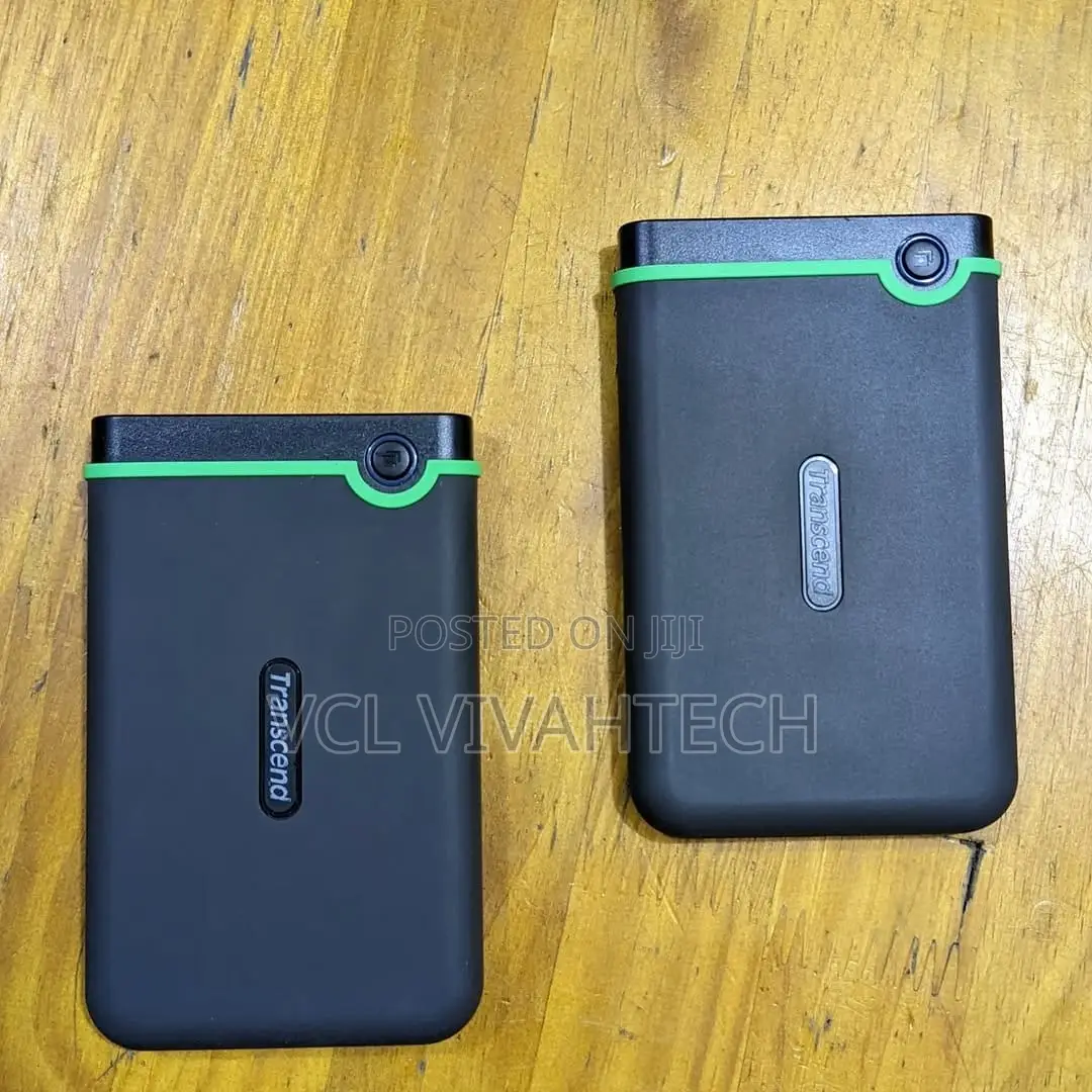 Transcend || 2tb || Portable Hard Drives