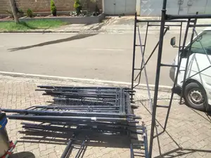 Renovation Scaffold Ladders