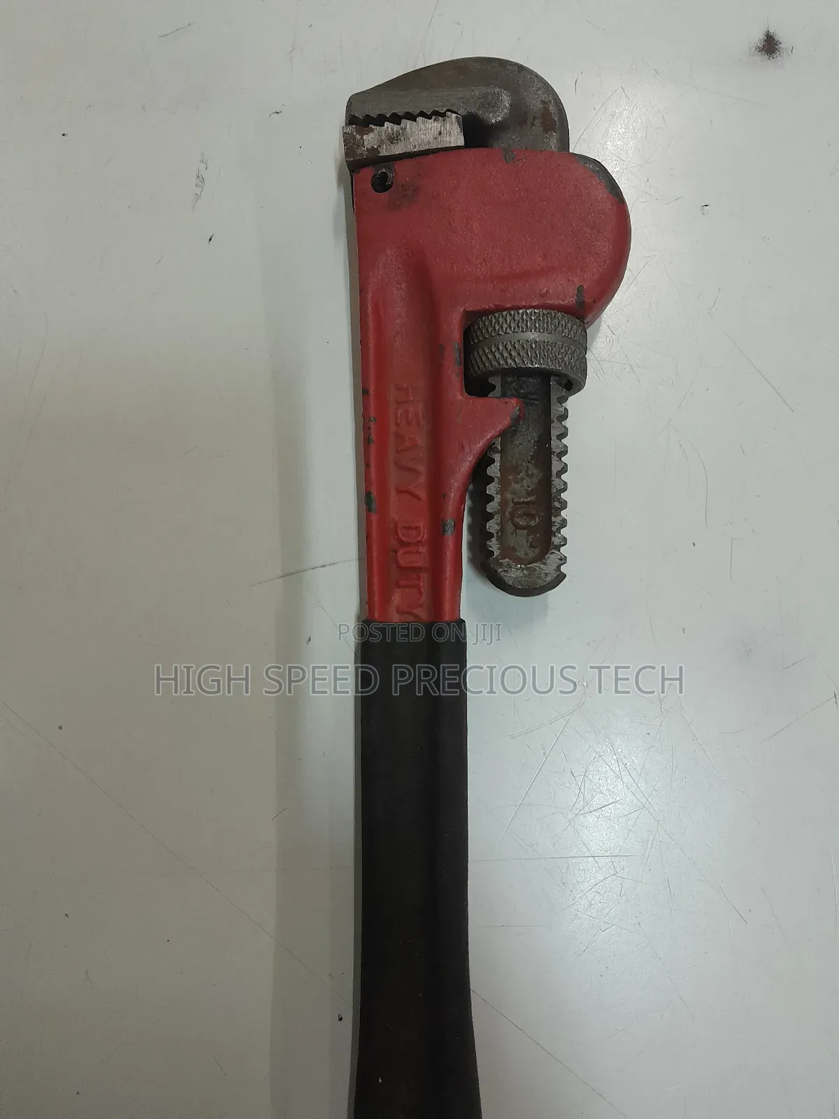 Pipe Wrench 10"
