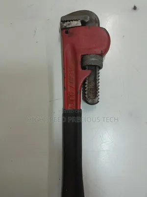 Pipe Wrench 10"