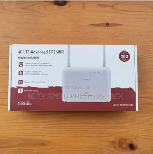 Telnet Lsun GSM Router
