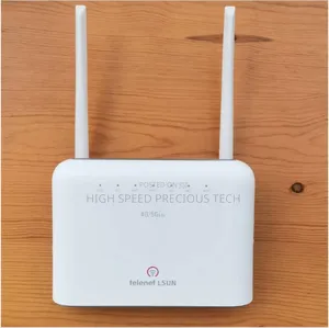 Telnet Lsun GSM Router