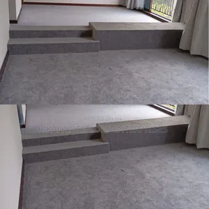 Grey Wall to Wall Carpets