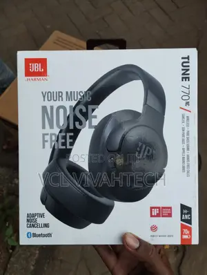 JBL Tune 770nc Wireless on-Ear