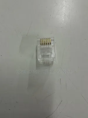 Rj 12 Connectors 6pins
