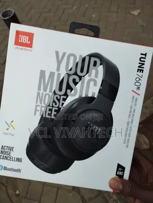 JBL Headphone Tune 760 Brand New