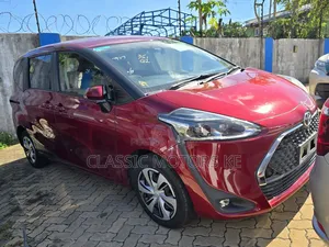 Toyota Sienta 1.5 FWD (6-seater) 2019 Burgundy