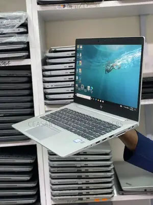Laptop HP EliteBook 840 G5 8GB Intel Core I5 SSD 256GB