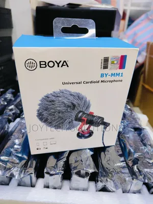 Shotgun Camera Mic