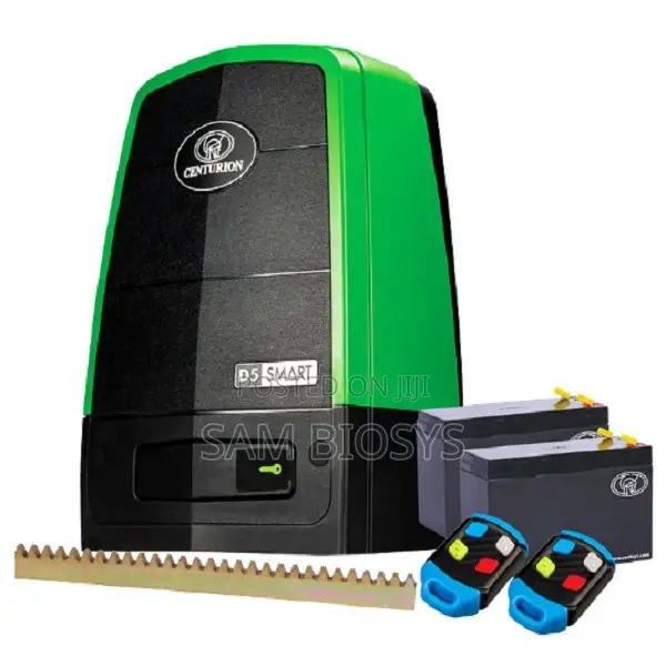 D5 Smart Kit Sliding Gate Centurion