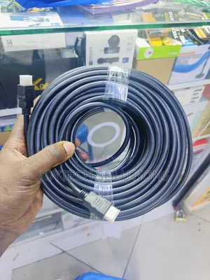 30 Meters High Speed Hdmi Cable