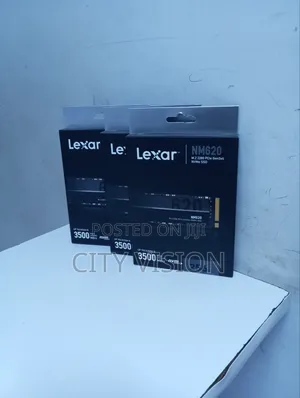 256gb Lexar Lnm620 Internal SSD M.2^° Nvme - 256gb