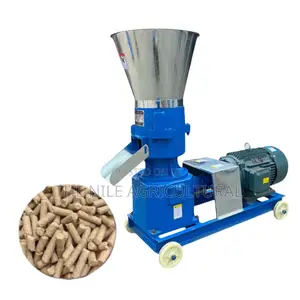 Livestock Feed Production Machine