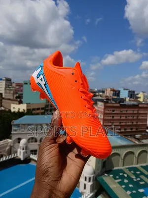 Kids Air Zoom Football Boots #30-36